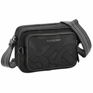 バーバリー BURBERRY ショルダーバッグ メンズ 8043708 BLACK