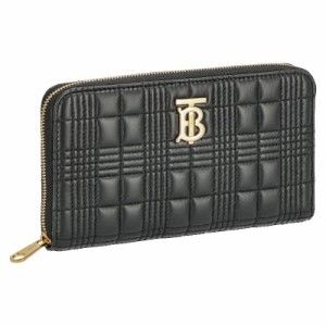 バーバリー BURBERRY 長財布 ユニセックス 8049285 BLACK