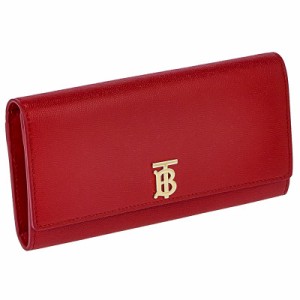 バーバリー BURBERRY 長財布 8018940 BRIGHT RED