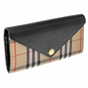 バーバリー BURBERRY 長財布 8026108 BLACK