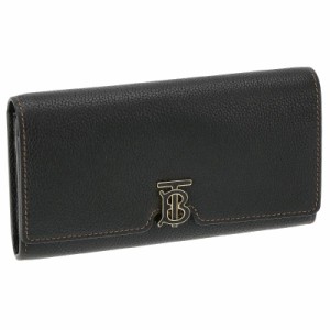 バーバリー BURBERRY 長財布 ユニセックス 8049212 BLACK