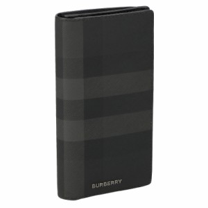 バーバリー BURBERRY 長財布 8064598 CHARCOAL