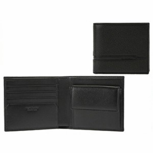 ブルガリ BVLGARI 二つ折財布 36964 BLK