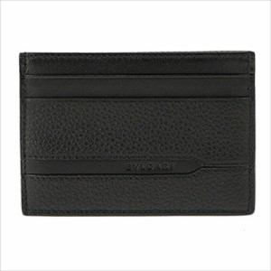 ブルガリ BVLGARI カードケース 36969 BLK