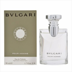 ブルガリ BVLGARI 香水 メンズ ブルガリ プールオム EP/SP 50ml