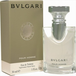 ブルガリ BVLGARI 香水 メンズ ブルガリ プールオム ET/SP 30ml