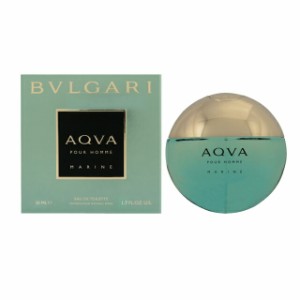 ブルガリ BVLGARI 香水 メンズ アクア プール オム マリン EDT 50ml