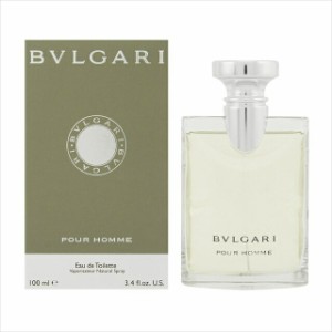 ブルガリ BVLGARI 香水 メンズ ブルガリ プールオム ET/SP 100ml