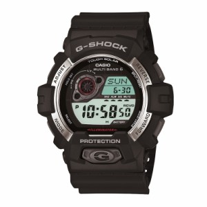 カシオ CASIO 腕時計 メンズ G-SHOCK ジーショック Gショック GW-8900-1JF 黒