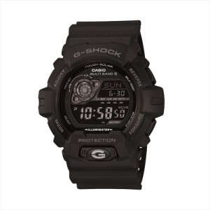 カシオ CASIO 腕時計 メンズ G-SHOCK ジーショック Gショック GW-8900A-1JF 黒