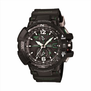 カシオ CASIO 腕時計 メンズ G-SHOCK ジーショック Gショック GW-A1100-1A3JF 黒
