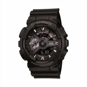 カシオ CASIO 腕時計 メンズ G-SHOCK ジーショック Gショック GA-110-1BJF 黒