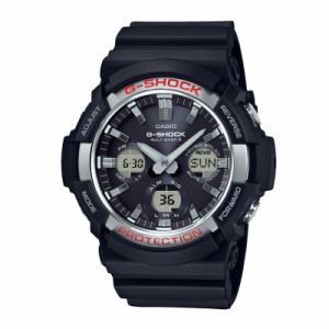 カシオ CASIO 腕時計 メンズ G-SHOCK ジーショック Gショック GAW-100-1AJF 黒