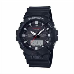 カシオ CASIO 腕時計 メンズ G-SHOCK ジーショック Gショック GA-800-1AJF 黒