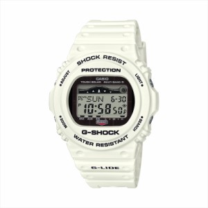 カシオ CASIO 腕時計 メンズ G-SHOCK ジーショック Gショック GWX-5700CS-7JF 白