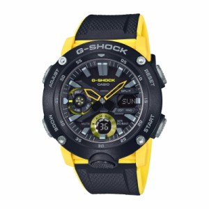 カシオ CASIO 腕時計 メンズ G-SHOCK ジーショック Gショック GA-2000-1A9JF 黒