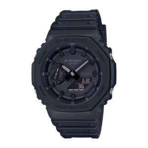 カシオ CASIO 腕時計 メンズ G-SHOCK ジーショック Gショック GA-2100-1A1JF 黒