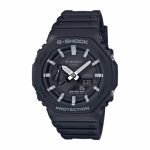 カシオ CASIO 腕時計 メンズ G-SHOCK ジーショック Gショック GA-2100-1AJF 黒