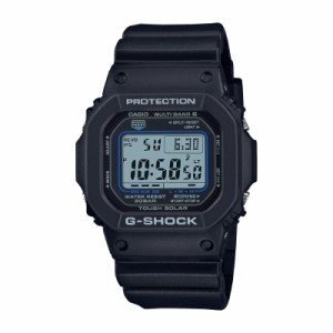 カシオ CASIO 腕時計 メンズ G-SHOCK ジーショック Gショック GW-M5610U-1CJF 黒