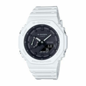 カシオ CASIO 腕時計 メンズ G-SHOCK ジーショック Gショック GA-2100-7AJF 黒