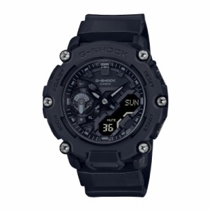 カシオ CASIO 腕時計 メンズ G-SHOCK ジーショック Gショック GA-2200BB-1AJF 黒