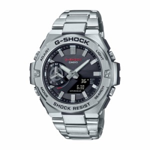 カシオ CASIO 腕時計 メンズ G-SHOCK ジーショック Gショック GST-B500D-1AJF 黒