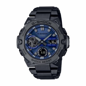 カシオ CASIO 腕時計 メンズ G-SHOCK ジーショック Gショック GST-B400BD-1A2JF 青