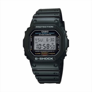 カシオ CASIO 腕時計 メンズ G-SHOCK ジーショック Gショック DW-5600E-1 黒