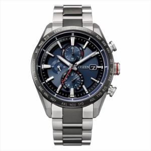 シチズン CITIZEN 腕時計 メンズ アテッサ ATTESA AT8186-51L ブラックチタン ブラックチタニウム エコドライブ Eco-Drive 電波 アクト A