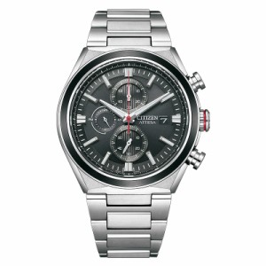 シチズン CITIZEN 腕時計 メンズ アテッサ ATTESA CA0836-68E エコドライブ Eco-Drive スーパーチタニウム ブラック