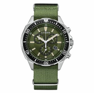 シチズン CITIZEN 腕時計 メンズ シチズン コレクション CITIZEN COLLECTION AT2500-19W グリーン エコドライブ Eco-Drive