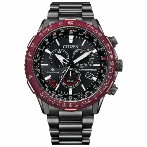 シチズン CITIZEN 腕時計 メンズ プロマスター PROMASTER CB5009-55E ブラック エコドライブ 電波時計  Eco-Drive