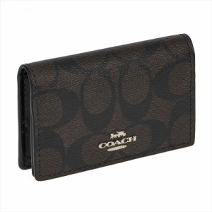 コーチ COACH カードケース 91681 IMAA8