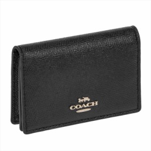 コーチ COACH カードケース 87731 IMBLK