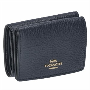 コーチ COACH 三つ折 財布 88666 IMMID