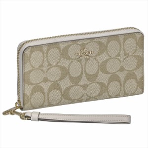 コーチ COACH 長財布 C4452 IMDQC