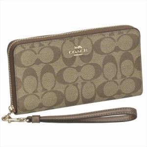 コーチ COACH 長財布 C4452 IME74