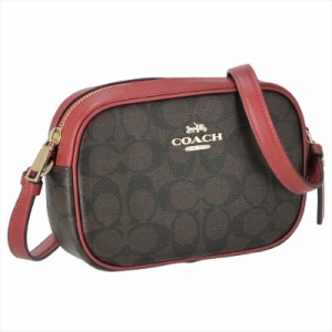 コーチ COACH ショルダーバッグ C9926 BROWN RED