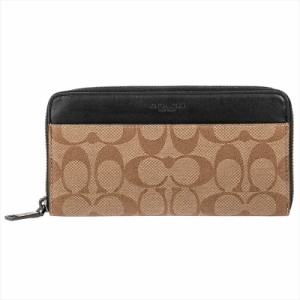 コーチ COACH 長財布 58112 TAN