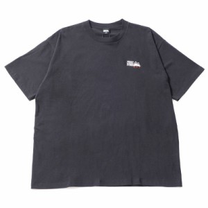 ファースト ダウン FIRST DOWN USA Tシャツ メンズ F401004C BLACK M