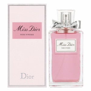 ディオール DIOR 香水 レディース ミス ディオール ローズ ＆ ローズ MISS DIOR ROSE N’ROSE EDT 100ml