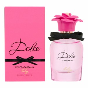 ドルチェ & ガッバーナ Dolce & Gabbana D&G 香水 レディース ドルチェ リリー Dolce Lily EDT 30ml