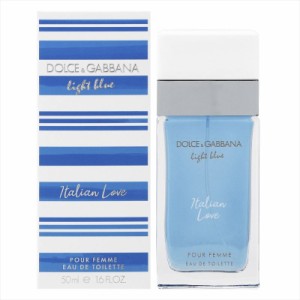 ドルチェ & ガッバーナ Dolce & Gabbana 香水 レディース ライトブルー イタリアンラブ(L) ET/SP 50ml