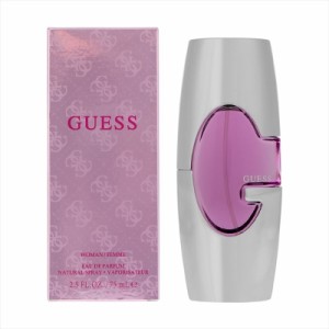 ゲス GUESS 香水 レディース ゲス ウーマン EP/SP 75ml