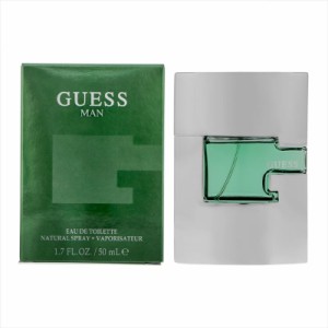 ゲス GUESS 香水 メンズ ゲス マン ET/SP 50ml