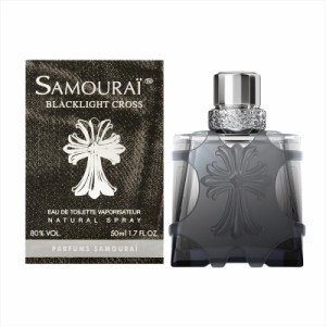 サムライ SAMOURAI 香水 メンズ サムライ ブラックライト クロス EDT 50ml