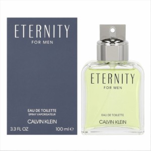 カルバン クライン Calvin Klein 香水 メンズ エタニティ M ET/SP 100ml