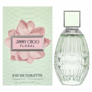 ジミー チュウ JIMMY CHOO 香水 レディース フローラル EDT 40ml