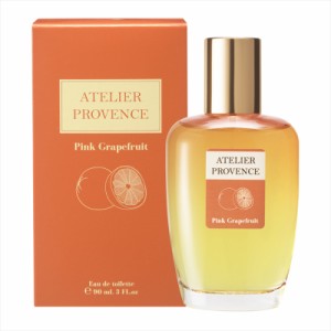 アトリエ・プロヴァンス ATELIER PROVENCE 香水 レディース ピンクグレープフルーツ ET/SP 90ml
