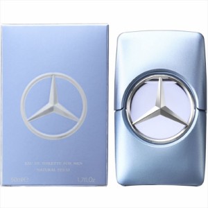 メルセデス ベンツ Mercedes-Benz 香水 メンズ マン フレッシュ ET/SP 50ml